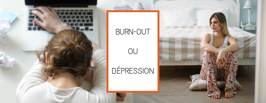 Burn-Out ou Dépression